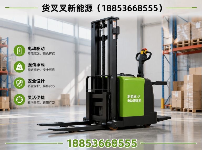 河东区临沂叉车展示图